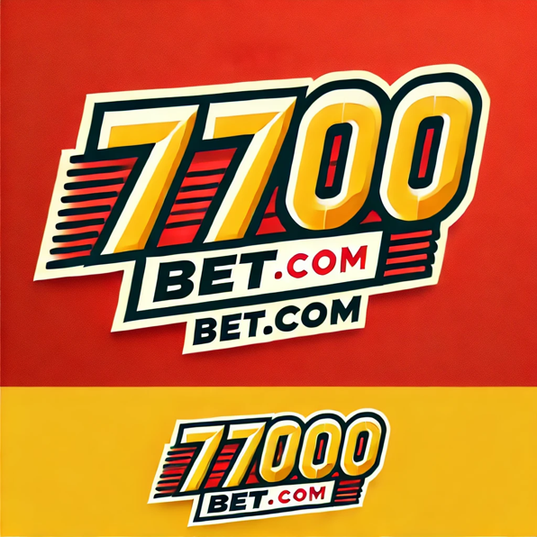 Logo da 7700bet