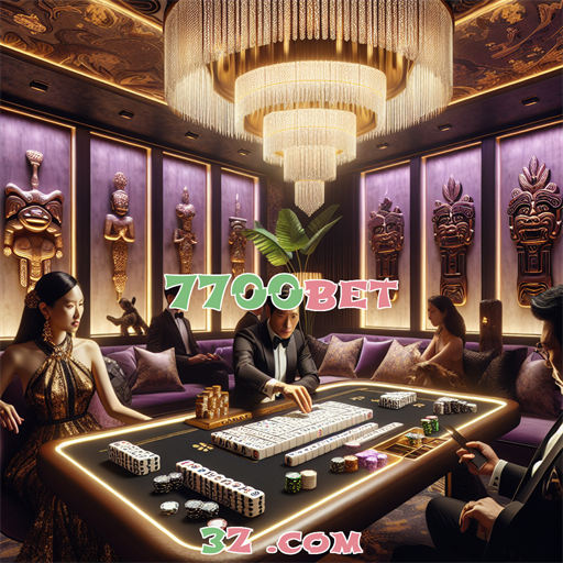 Descubra o Mundo do Pôquer no 7700bet